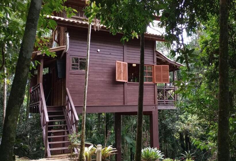 샬레, Eco Resort Nagual