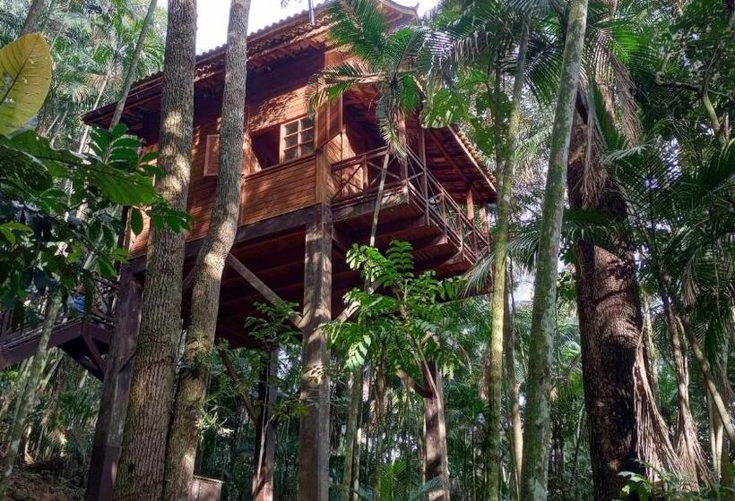 샬레, Eco Resort Nagual