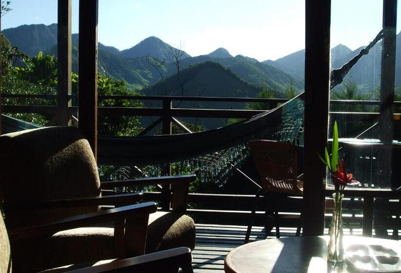 샬레, Eco Resort Nagual
