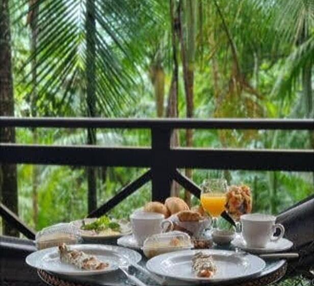 샬레, Eco Resort Nagual