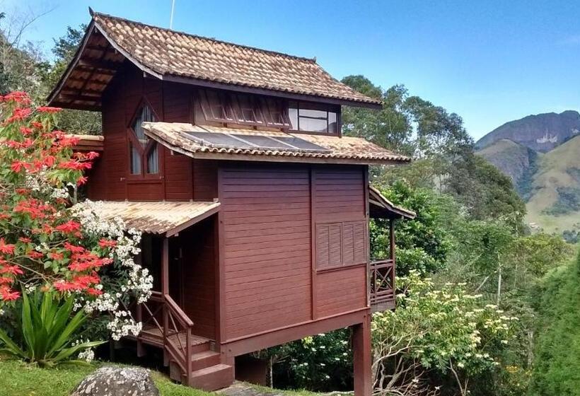 샬레, Eco Resort Nagual