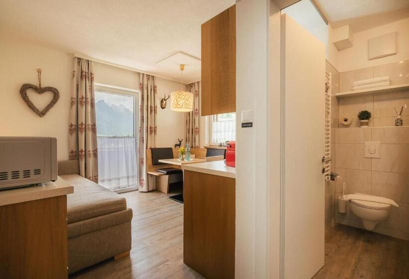 Апартаменты 1 Спальня, Apartments Morandell