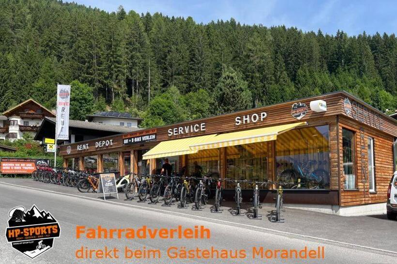 Номер Стандарт, Apartments Morandell