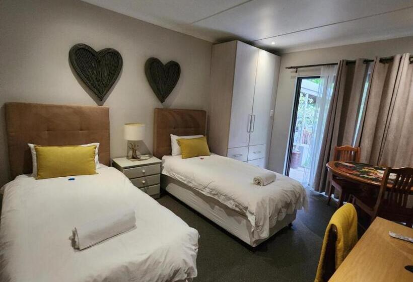 Дом 1 Спальня, Eikelower Accommodation