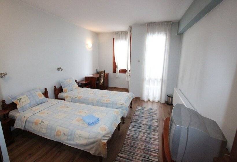 스탠다드 룸 산 전망, Guest House Ilinden