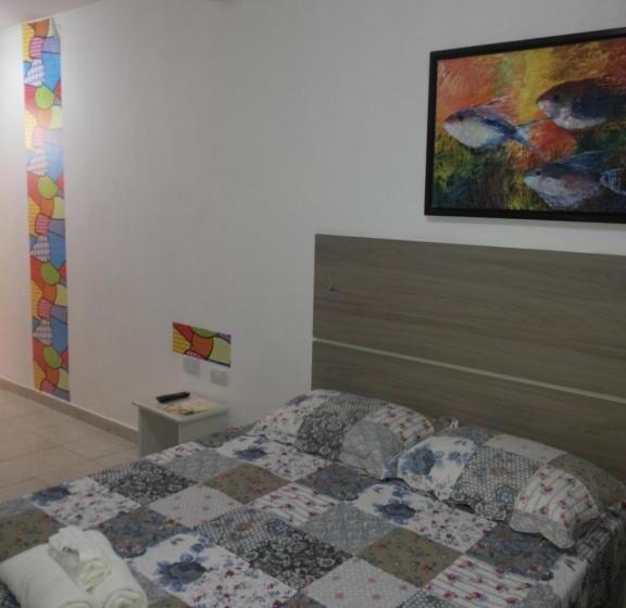 Quarto Estandar, Pousada Recanto Da Enseada
