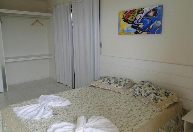 Quarto Triplo Superior, Pousada Recanto Da Enseada