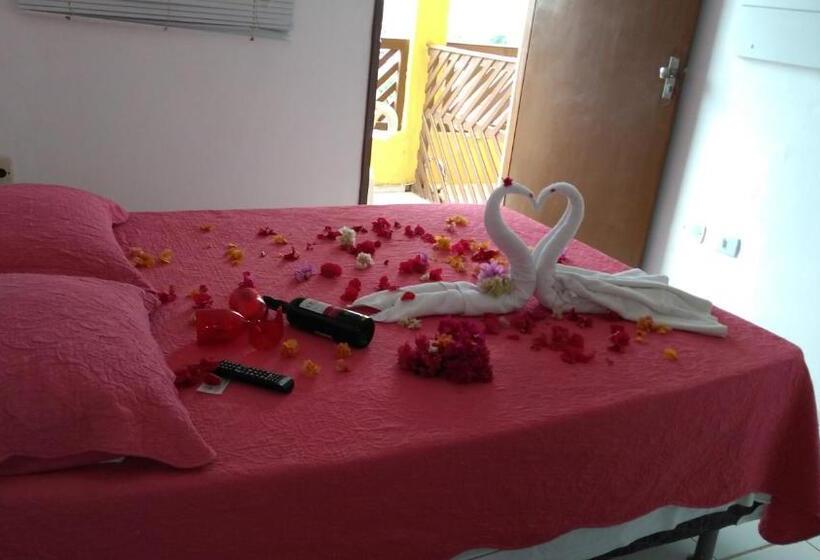 Quarto Estandar, Pousada Recanto Da Enseada