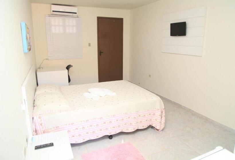 Quarto Estandar, Pousada Recanto Da Enseada