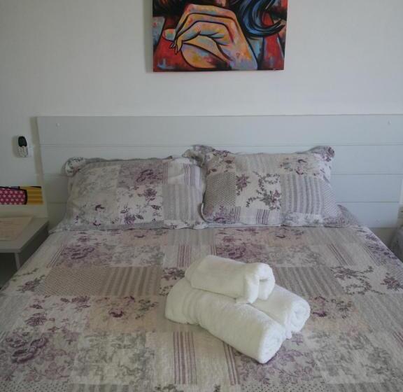 Quarto Estandar, Pousada Recanto Da Enseada
