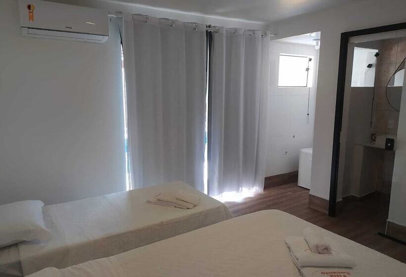 스탠다드 룸, Pousada Villa Encanto