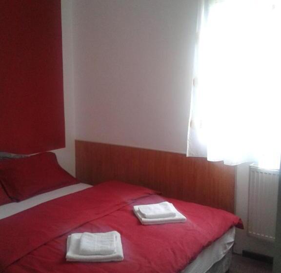 اتاق استاندارد, Rooms Lisičić