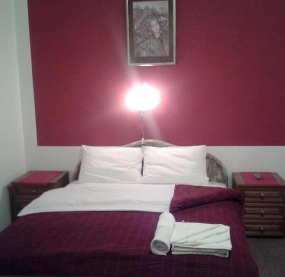 اتاق استاندارد, Rooms Lisičić