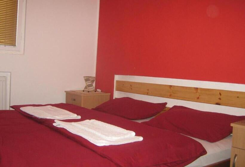 اتاق استاندارد, Rooms Lisičić