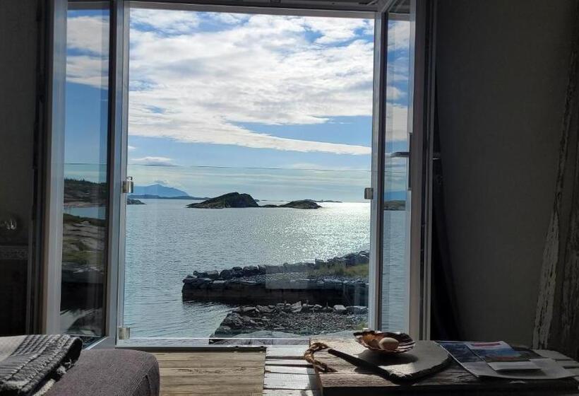 带1个卧室的高级公寓, Sveggvika Guesthouse