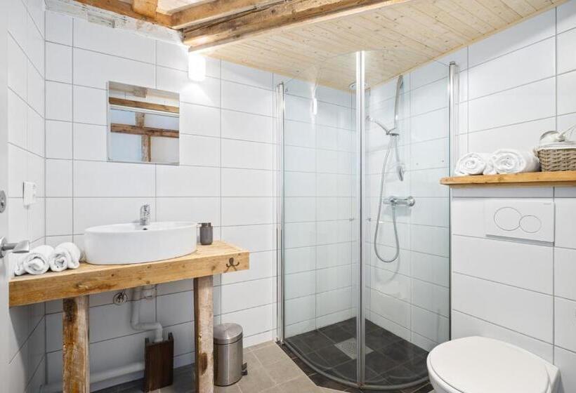 海の見える１ベッドルームアパートメント, Sveggvika Guesthouse