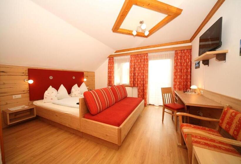 Номер Стандарт с Балконом, Pension Greimelbacherhof