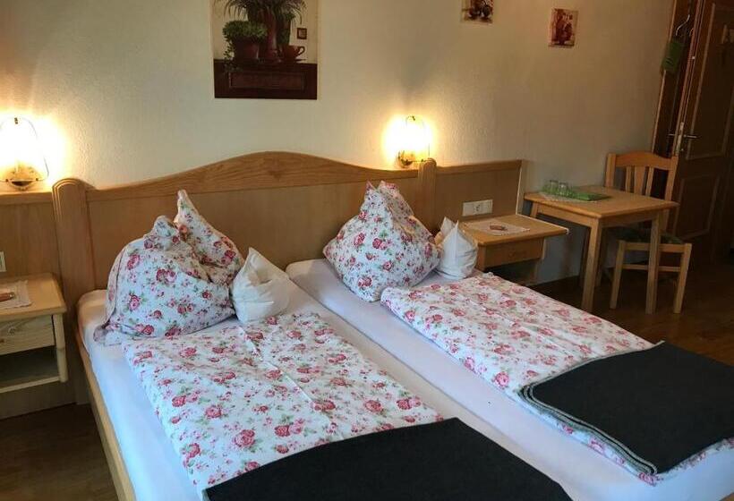 Номер Стандарт с Балконом, Pension Greimelbacherhof