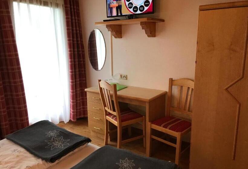 Номер Стандарт Индивидуальный, Pension Greimelbacherhof