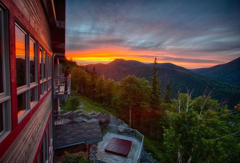 Номер Superior Кровать Кинг, Auberge De Montagne Des Chic Chocs Mountain Lodge   Sepaq