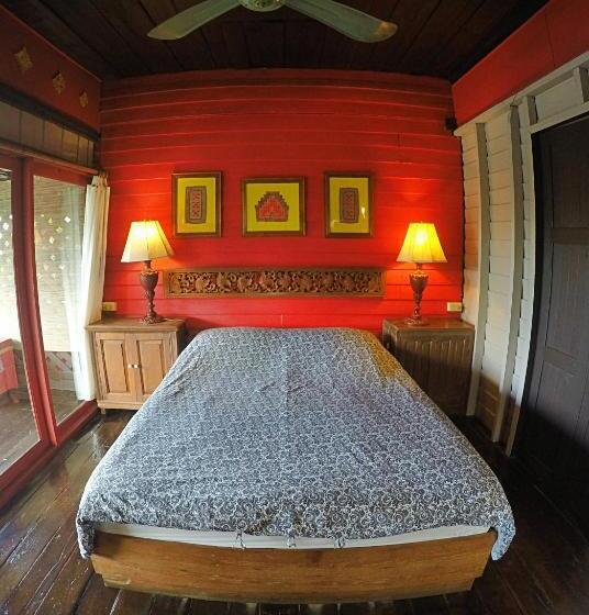 수피리어 룸 강 전망, The Riverside Guest House