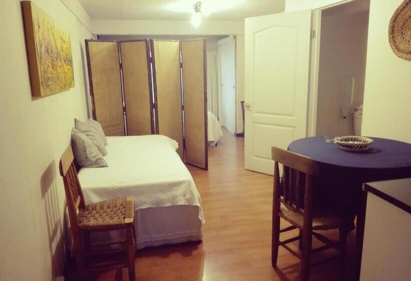 침실 1개 아파트, Apart Hotel Punto Real