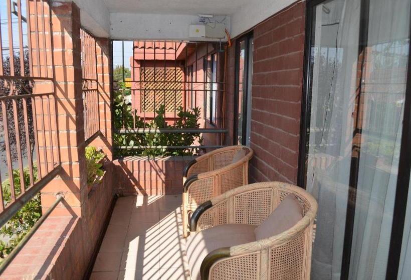 سوییت خانوادگی, Apart Hotel Punto Real