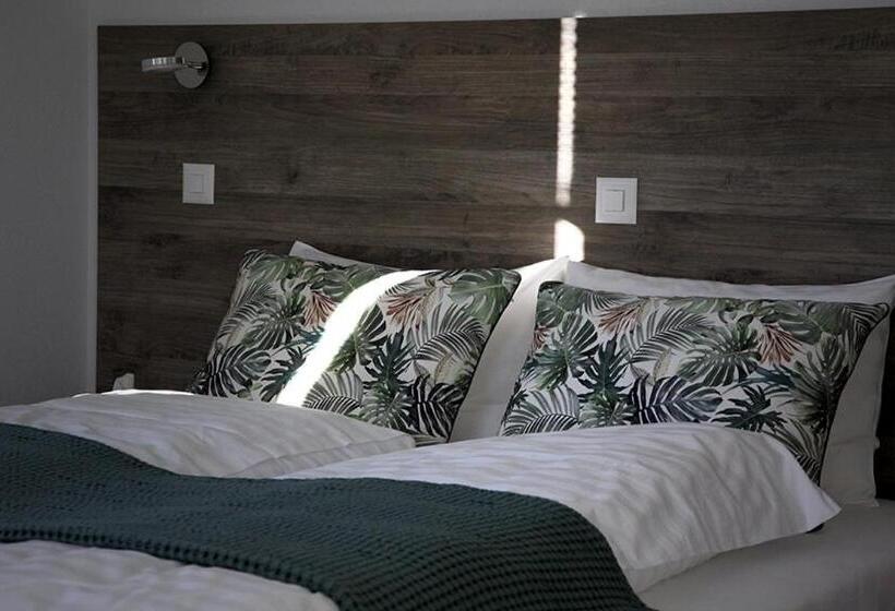 Номер Superior, Auberge Du Prévoux