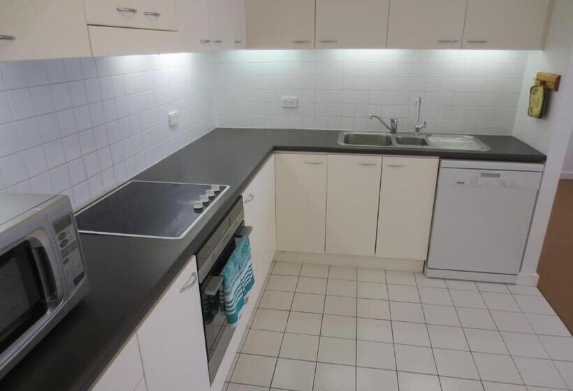 Apartament 2 Sypialnie, Lights Landing Apartments