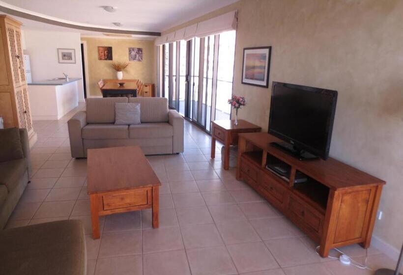 Apartamento Deluxe 2 Quartos, Lights Landing Apartments