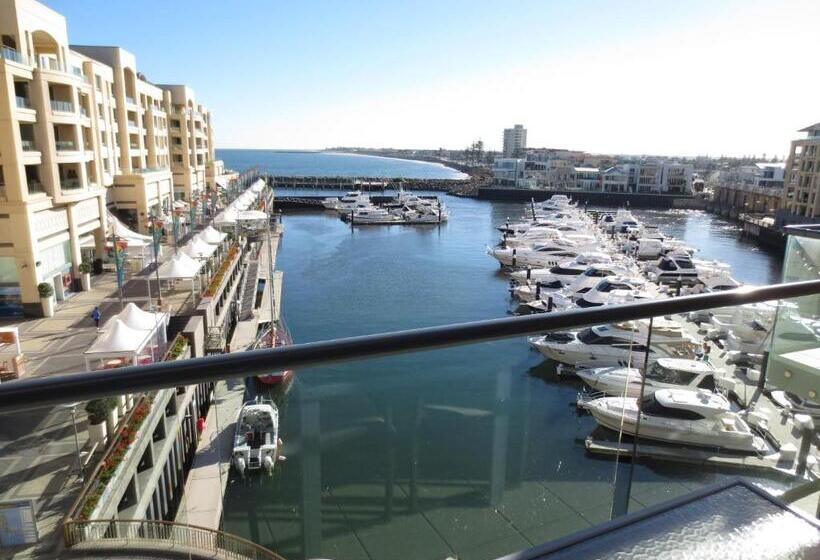 Apartament Deluxe 2 Sypialnie, Lights Landing Apartments