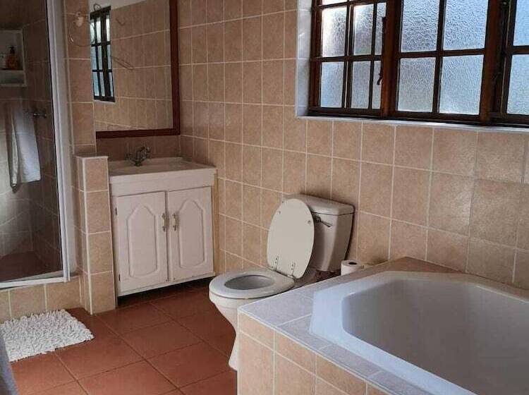 Номер Стандарт, Brackens Guest House