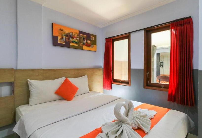 Номер Deluxe, Deseruni Guest House Kerobokan