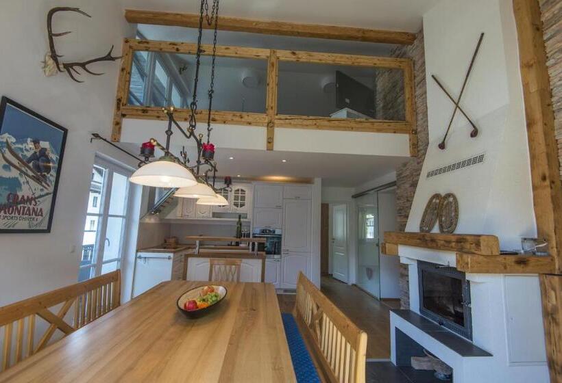1 Bedroom Penthouse Apartment, Haus Wasmer By Alpentravel