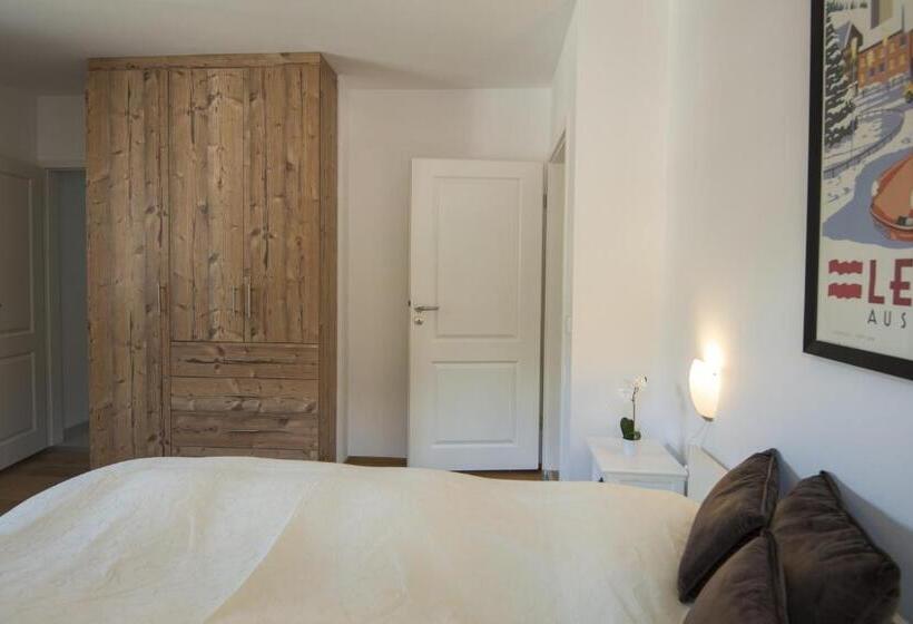 1 Bedroom Penthouse Apartment, Haus Wasmer By Alpentravel