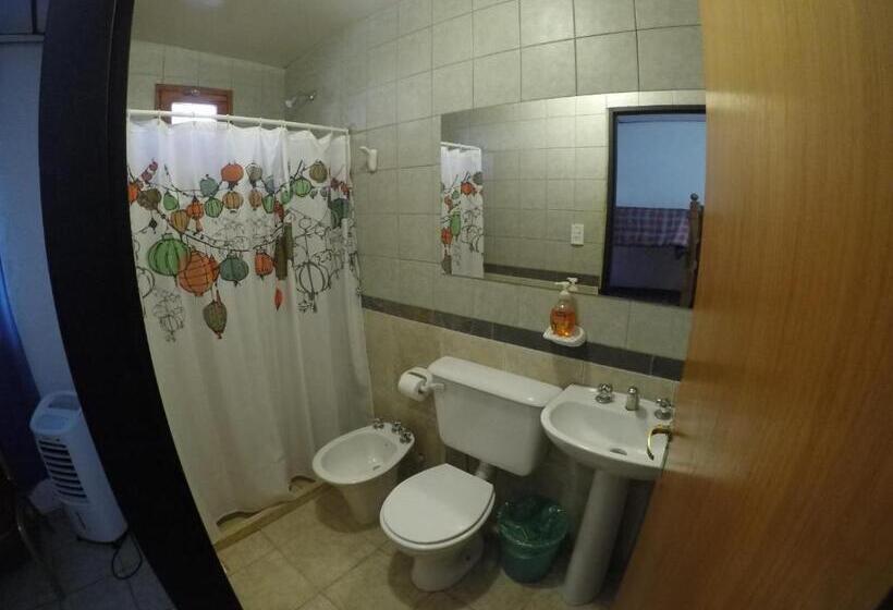 غرفة قياسية, Hosteria Uspallata