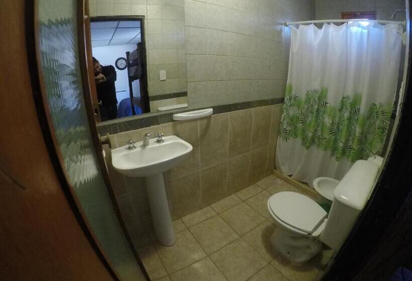 غرفة قياسية, Hosteria Uspallata