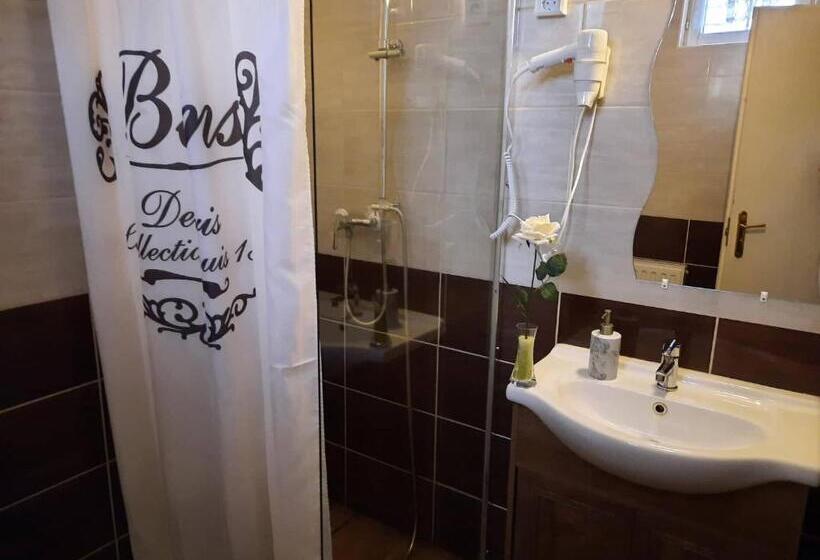Chambre Duplex, Kék Lagúna Wellness Apartmanok
