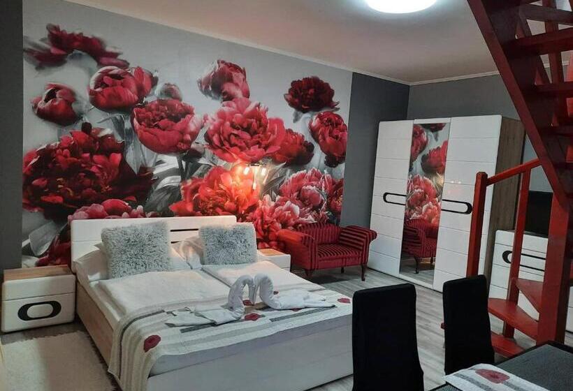 Номер Дюплекс, Kék Lagúna Wellness Apartmanok