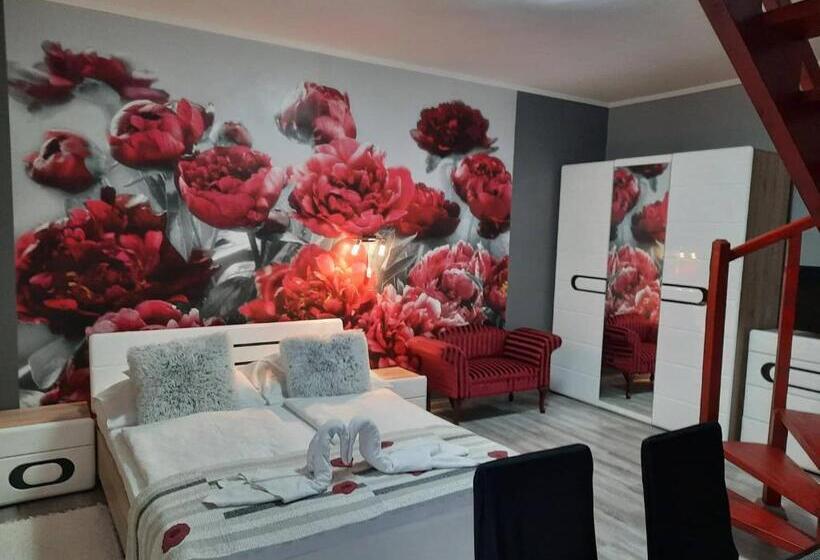 ドゥプレックスルーム, Kék Lagúna Wellness Apartmanok