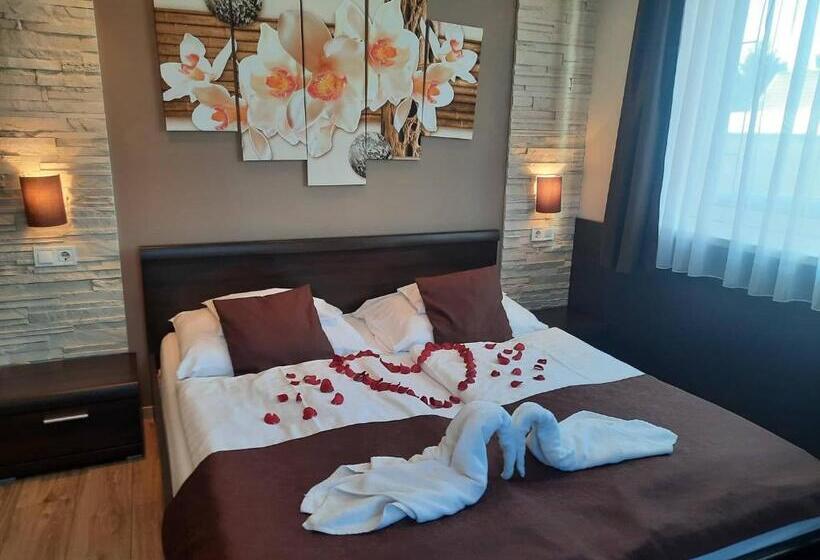 Chambre Supérieure, Kék Lagúna Wellness Apartmanok