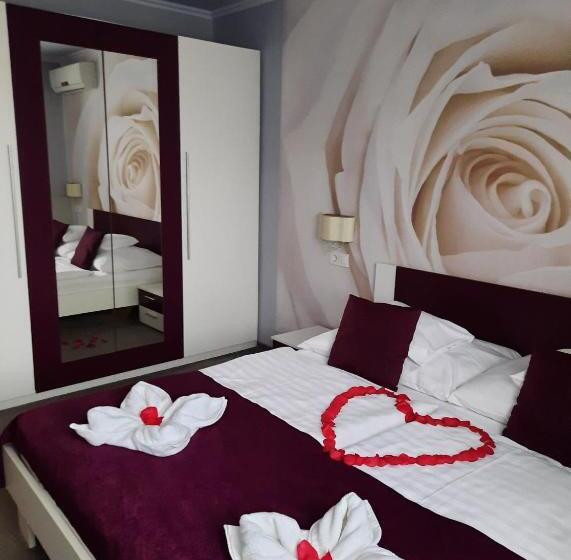 Номер Superior, Kék Lagúna Wellness Apartmanok