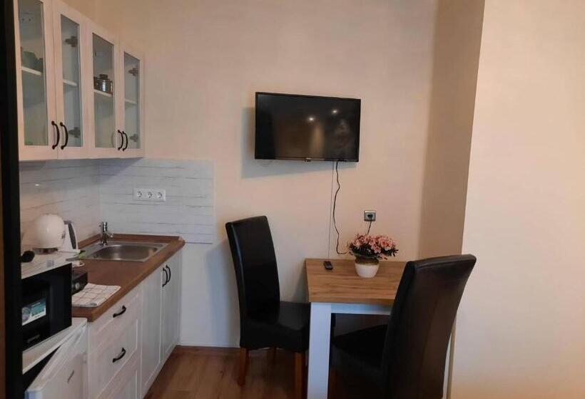 Appartement Supérieur 1 Chambre, Kék Lagúna Wellness Apartmanok