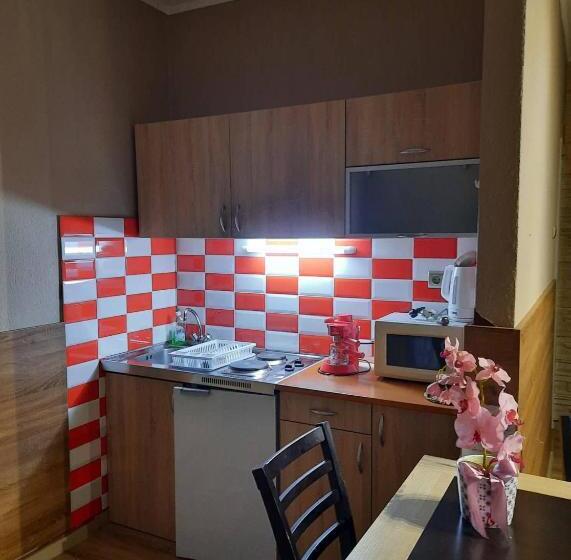 Appartement 2 Chambres, Kék Lagúna Wellness Apartmanok