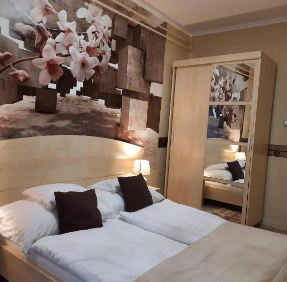 Appartement 2 Chambres, Kék Lagúna Wellness Apartmanok