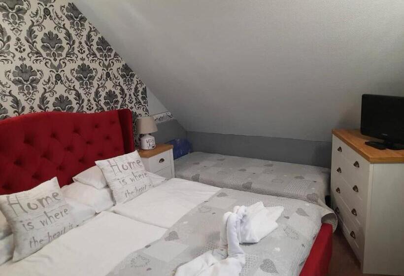 Номер Стандарт, Kék Lagúna Wellness Apartmanok