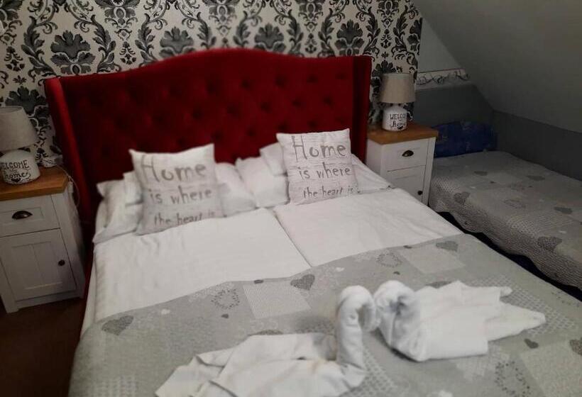 Chambre Standard, Kék Lagúna Wellness Apartmanok