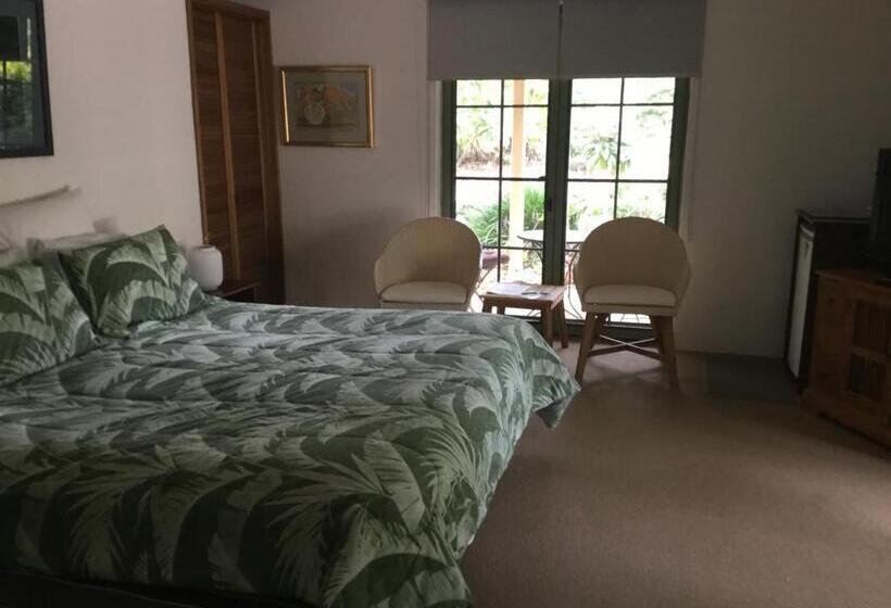 Люкс Кровать Кинг, Smoky Cape Retreat