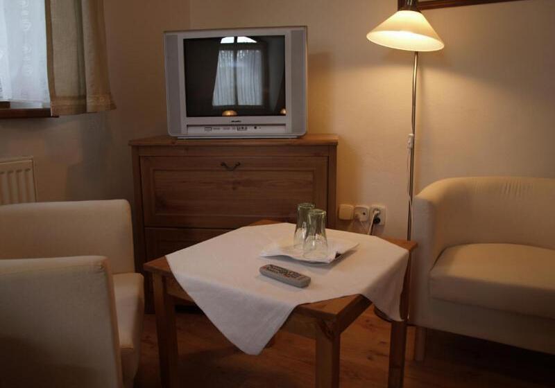 스탠다드 룸, St. Florian Restaurant & Pension