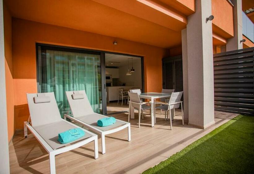 Casa 2 Quartos, Arguineguin Park by Servatur